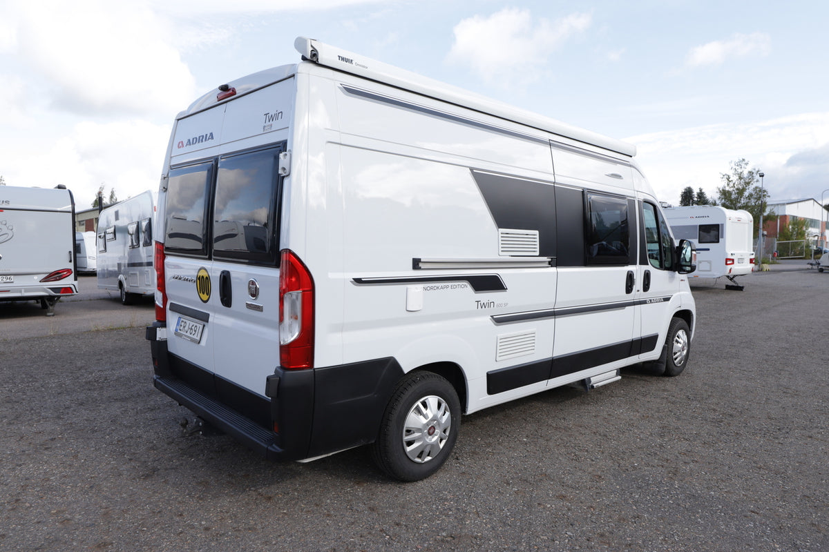 Adria TWIN 600 SP