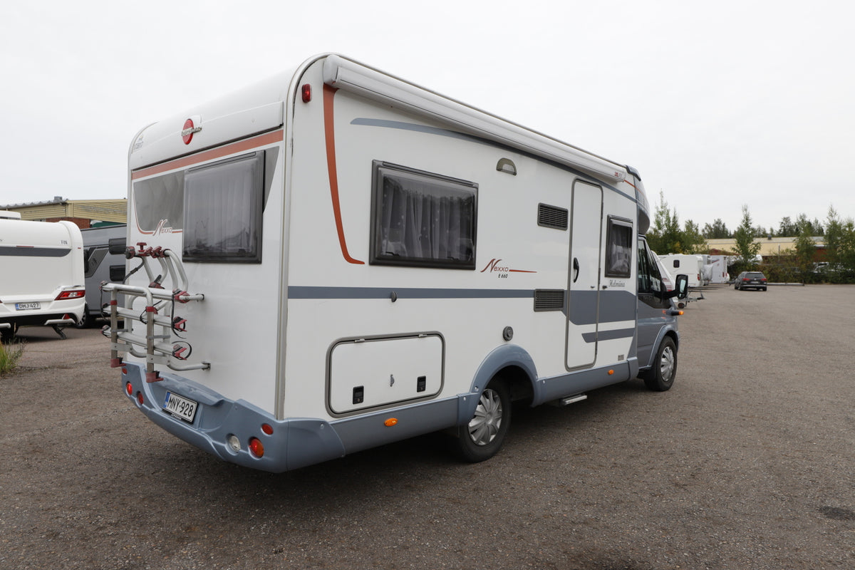 Bürstner T660 Nexxo