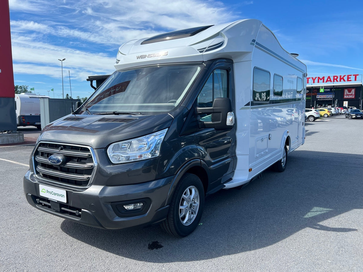 Weinsberg CaraSuite 700 MEG