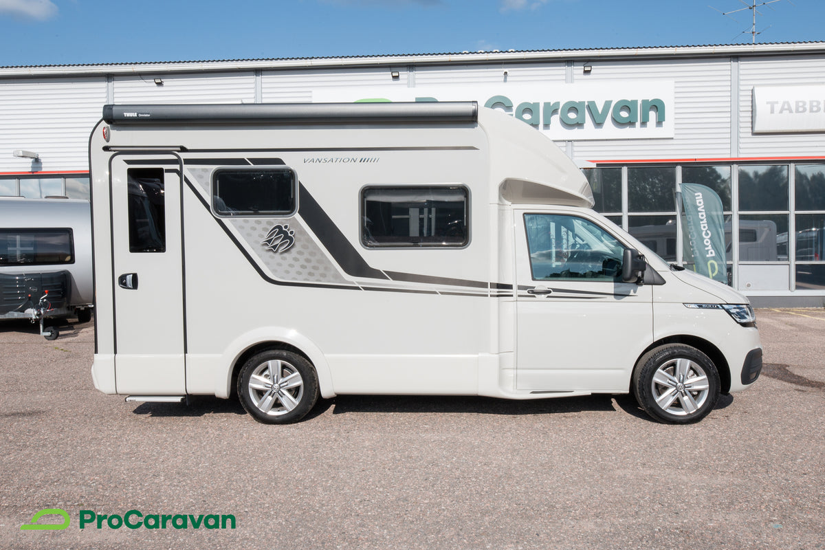 Knaus Tourer Van 500 LT Vansation
