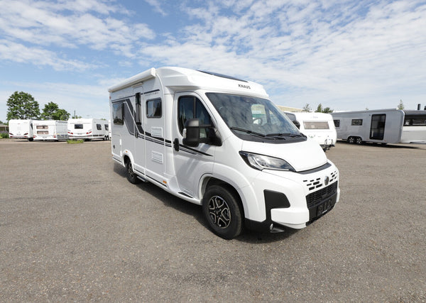 Knaus Van Ti 550 MF Vansation - ProCaravan