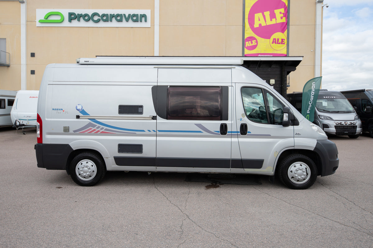 Adria Twin 600