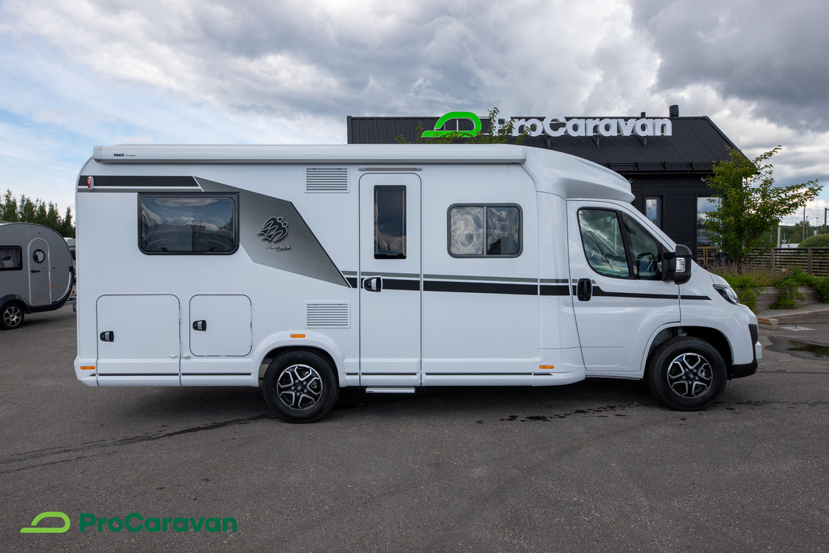 Knaus Live Ti 650 MF Platinum Selection