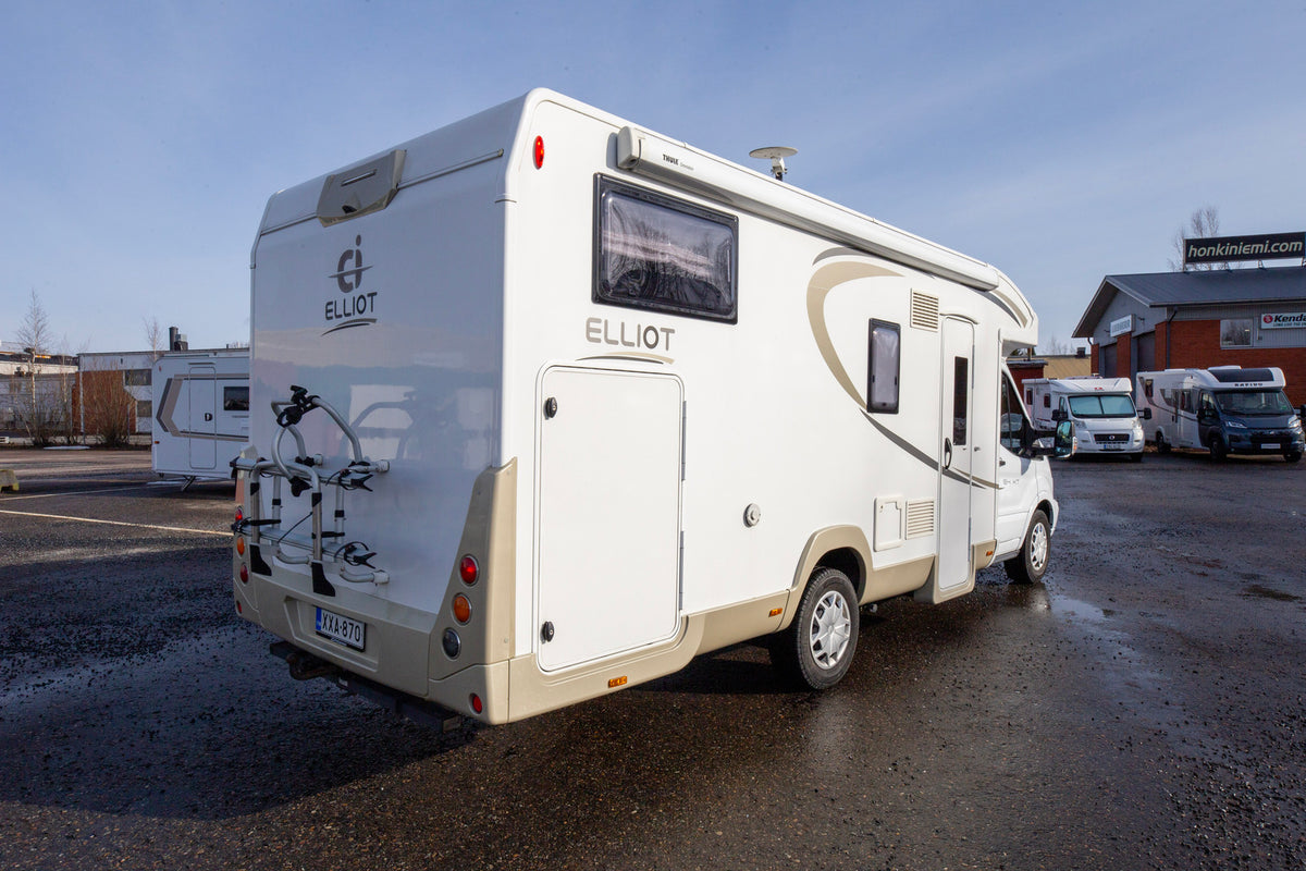 Ci Elliot 84 XT