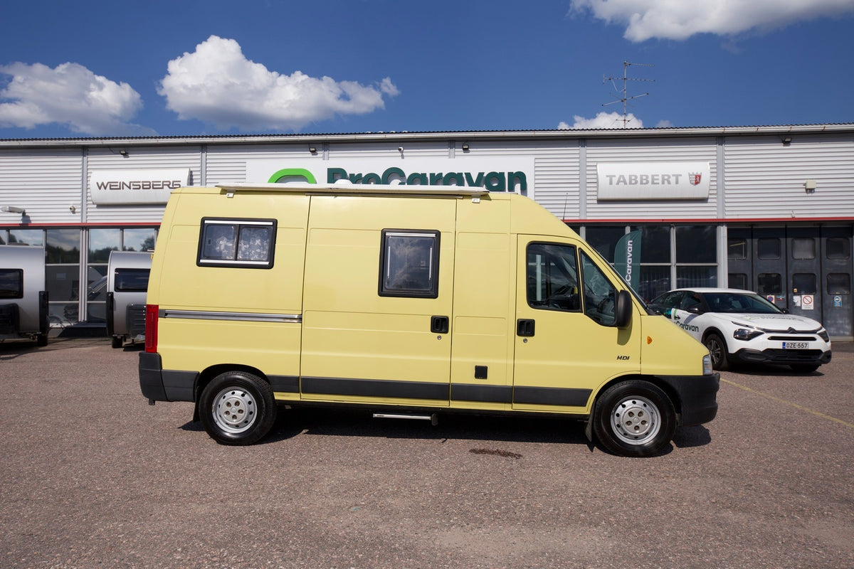 Peugeot Boxer Sirius