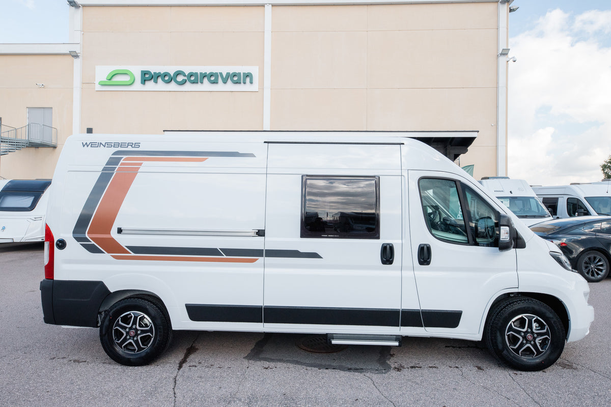 Weinsberg CaraBus 600 ME