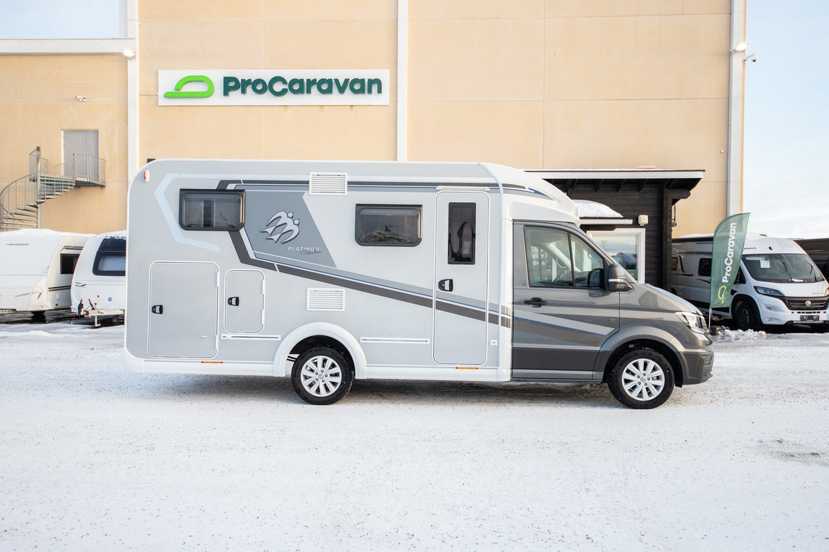 Knaus Van Ti Plus 650 MEG Platinum Selection