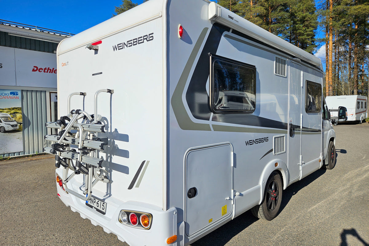 Weinsberg Caraloft 650 MF
