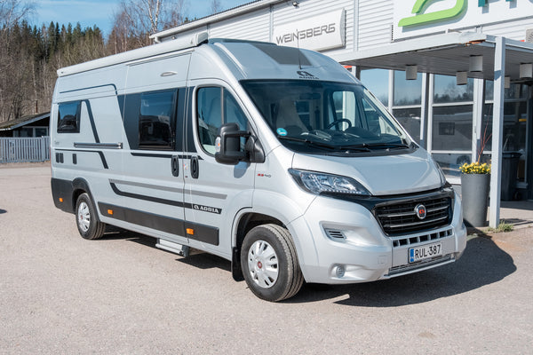 Adria Twin 640 SL - ProCaravan