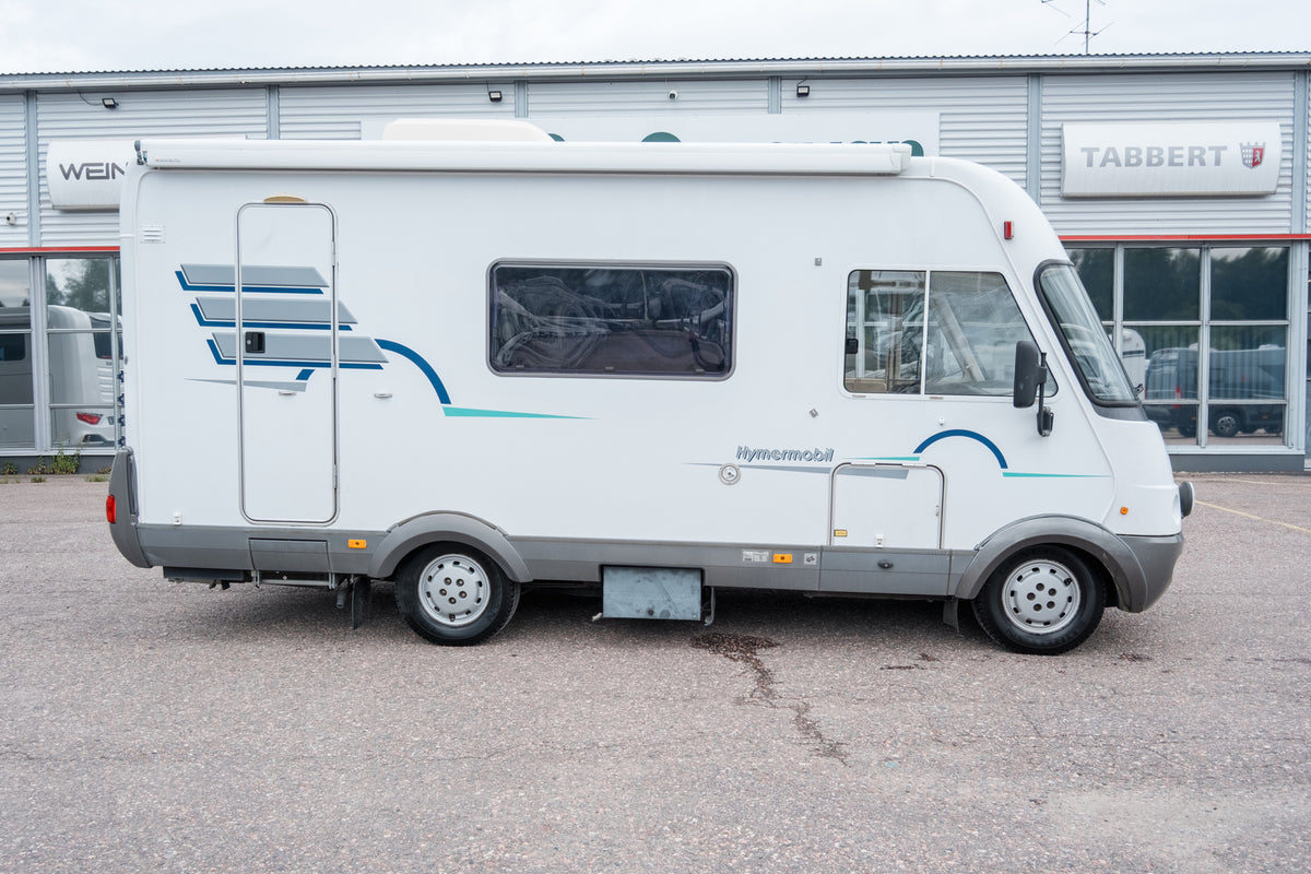 Hymer B 544