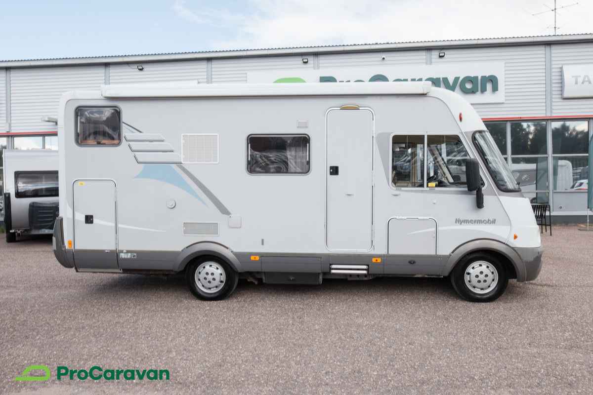 Hymer B524