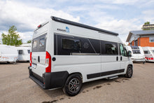 Lataa kuva Galleria-katseluun, Knaus BoxLife Pro 600 Street 60 Years
