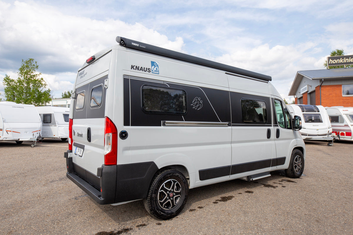 Knaus BoxLife Pro 600 Street 60 Years