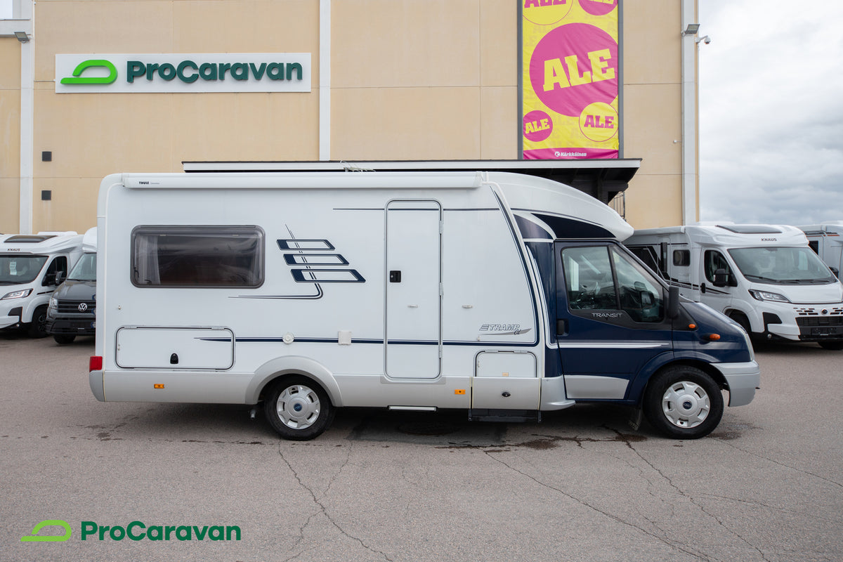Hymer T 652 CL