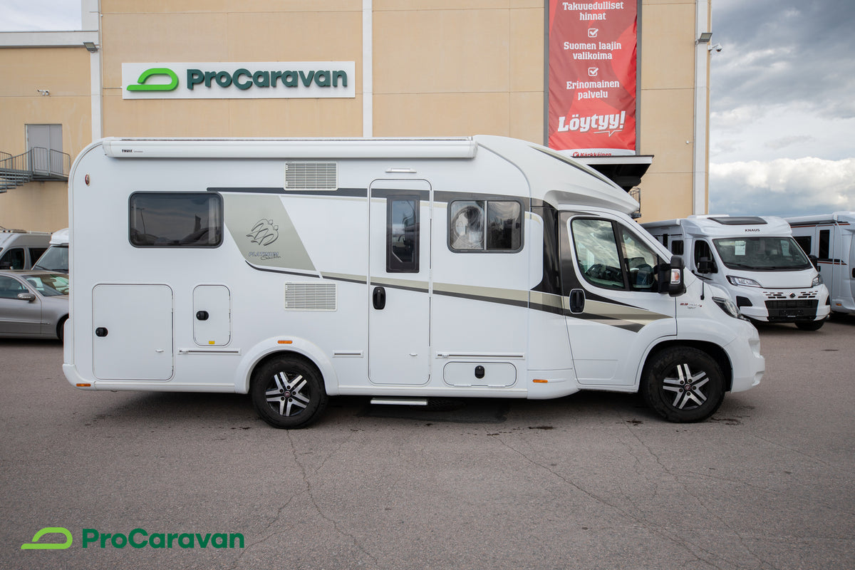 Knaus Sun Ti 650 MF Platinum Selection