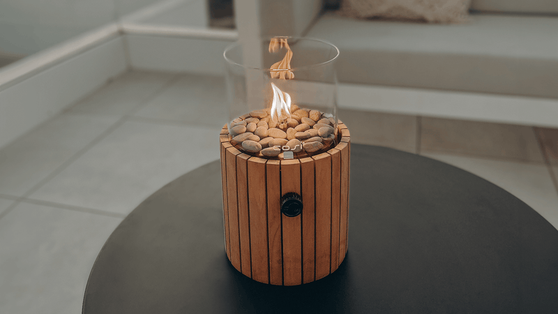 Cosiscoop tunnelmalyhty, Teak
