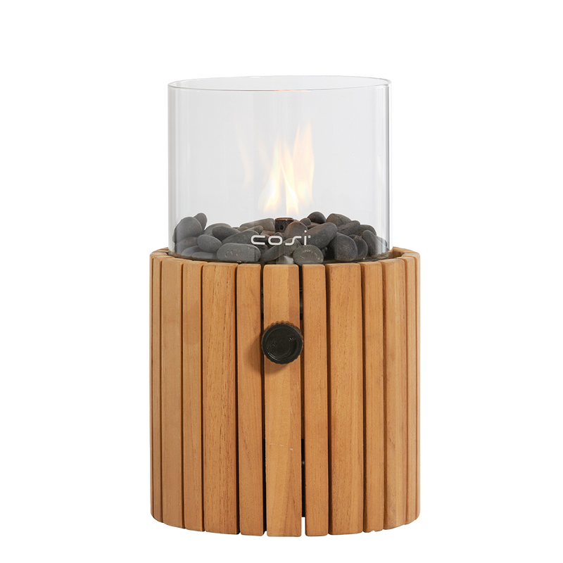 Cosiscoop tunnelmalyhty, Teak