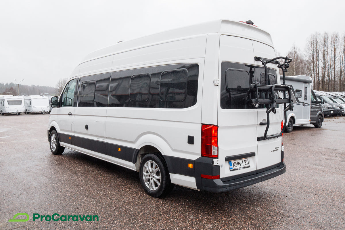 Volkswagen Grand California 680