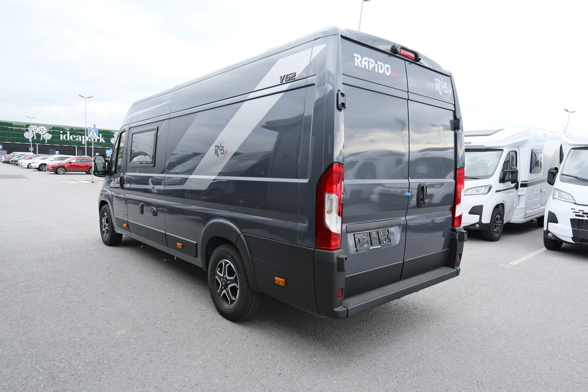 Rapido V62 R65 Edition