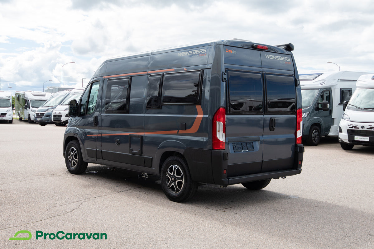 Weinsberg CaraBus 540 MQ Edition [FIRE]