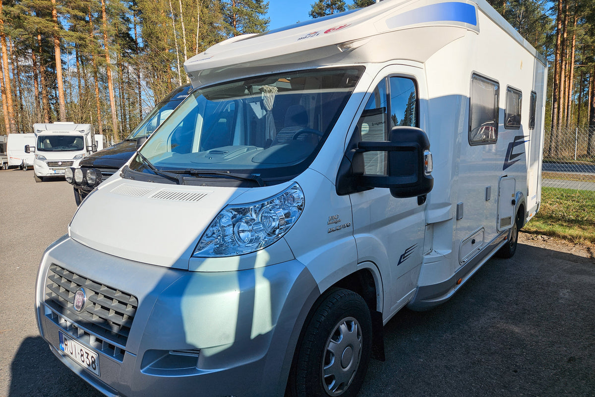 Eura-Mobil TT 670 SB