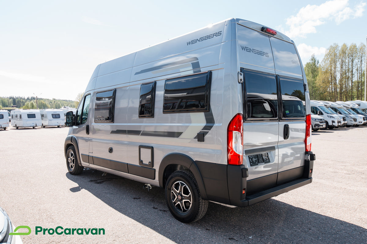 Weinsberg CaraTour 600 DQ