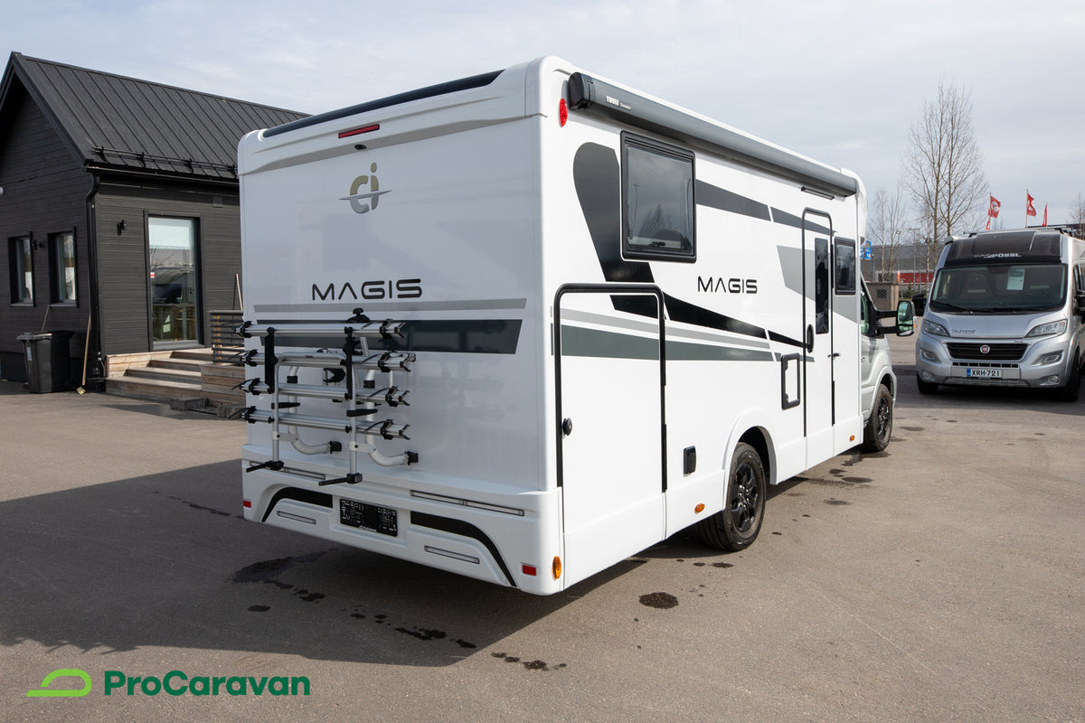 Ci Magis 85 XT Pro Edition