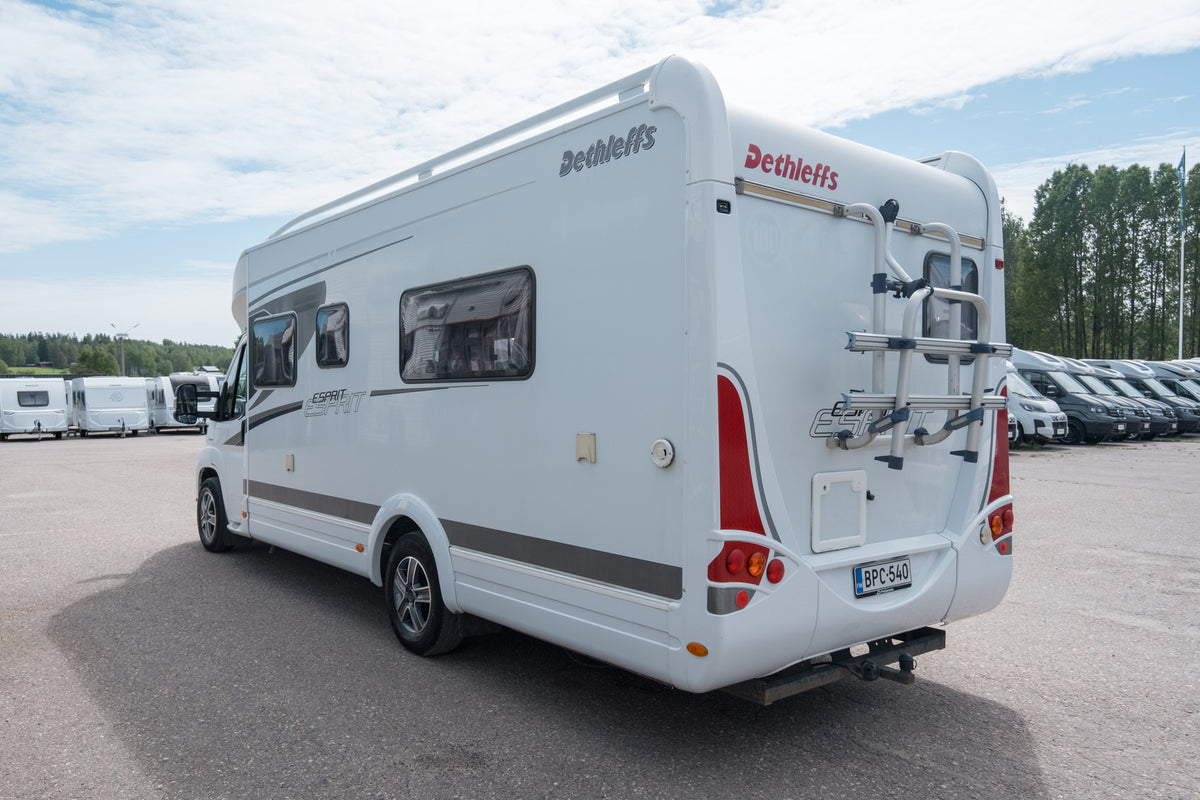 Dethleffs T 7010