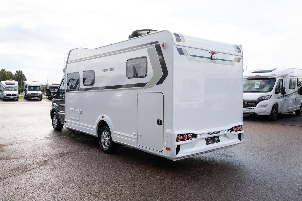 Weinsberg CaraSuite 700 MEG
