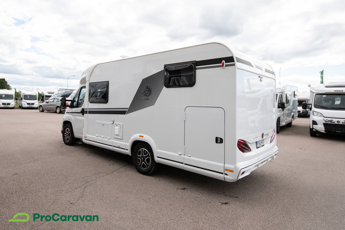 Knaus Live TI 650 MEG Platinum Selection