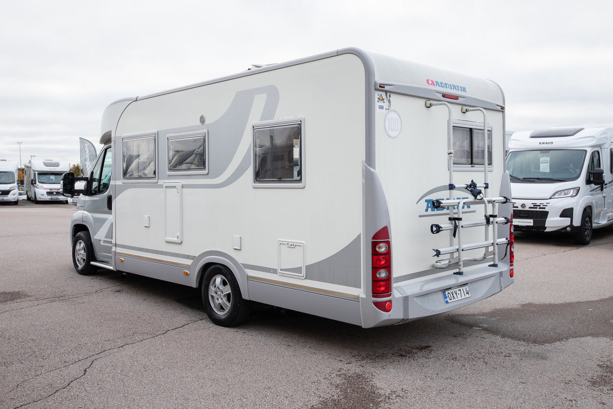 Adria Coral Silver S 650SP
