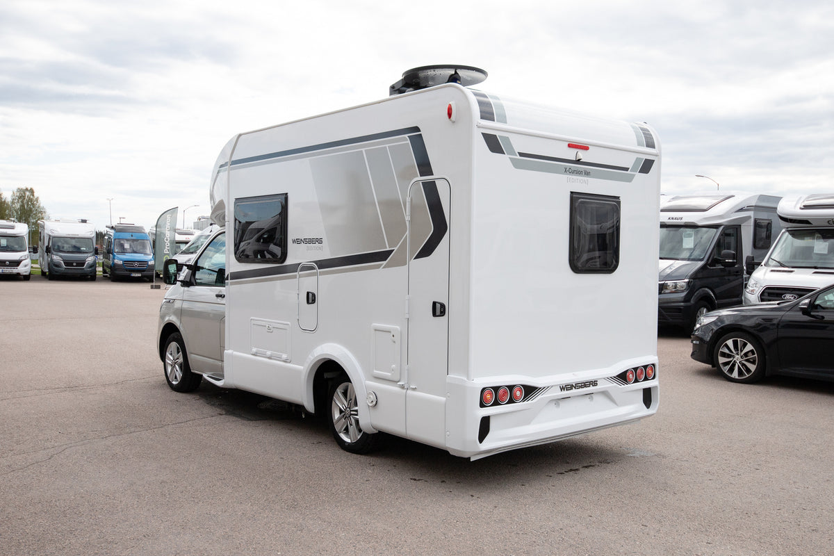 Weinsberg X-Cursion Van 500 LT Edition [PEPPER]