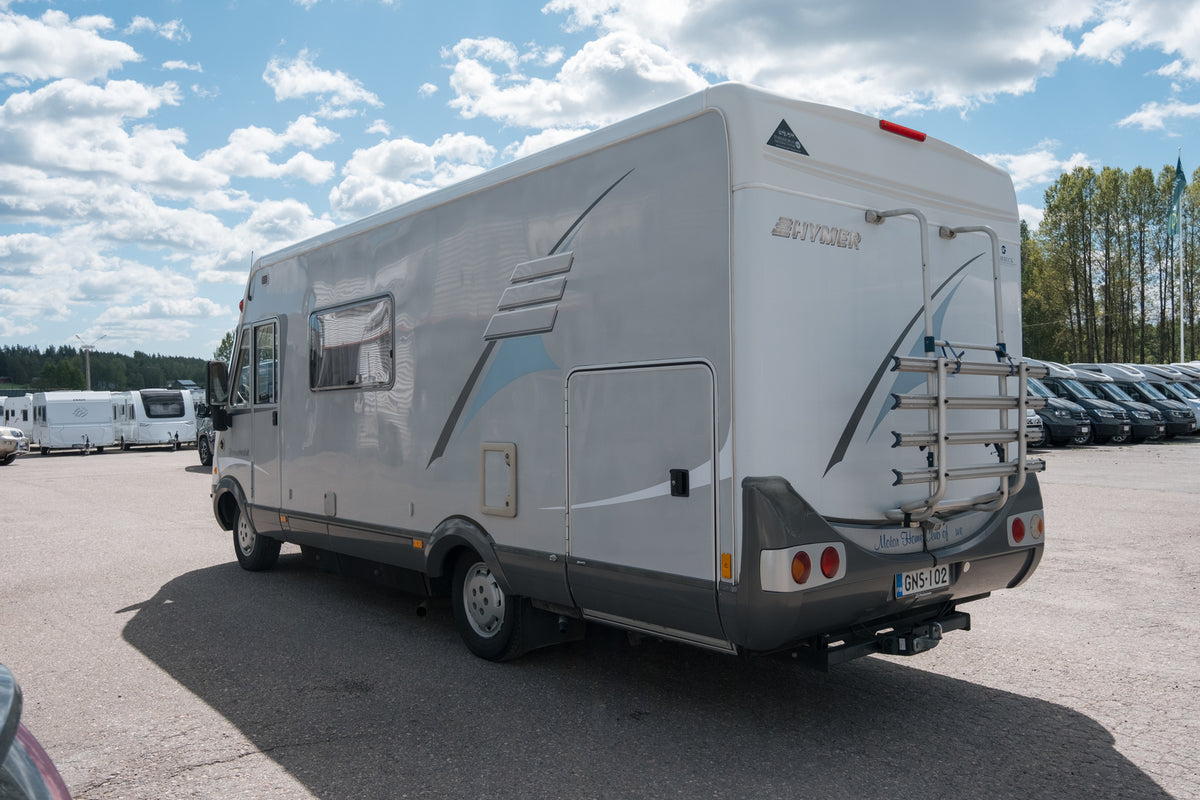 Hymer B644