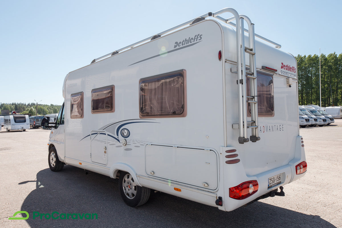 Dethleffs T6501B