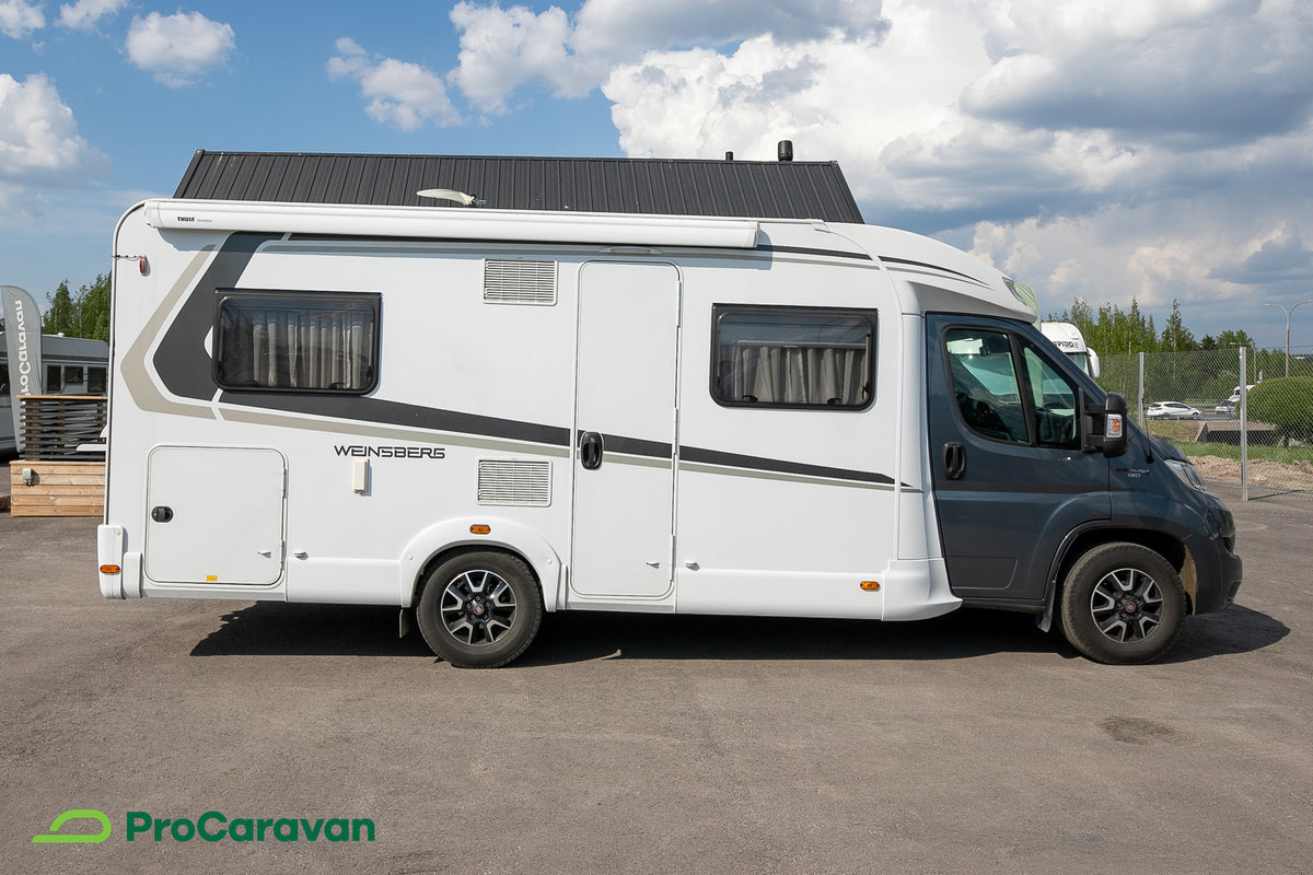 Weinsberg CaraLoft 650 MFH