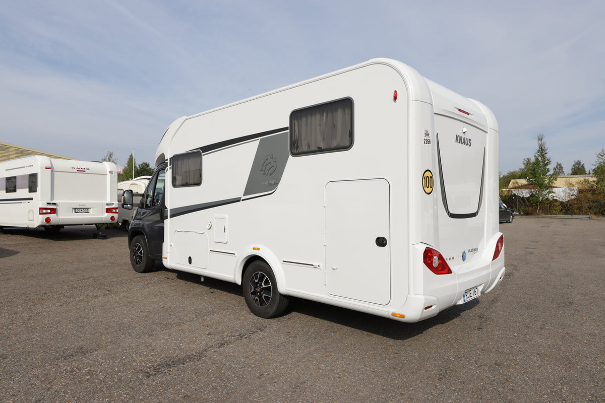 Knaus Sun Ti 650 MEG Platinum Selection