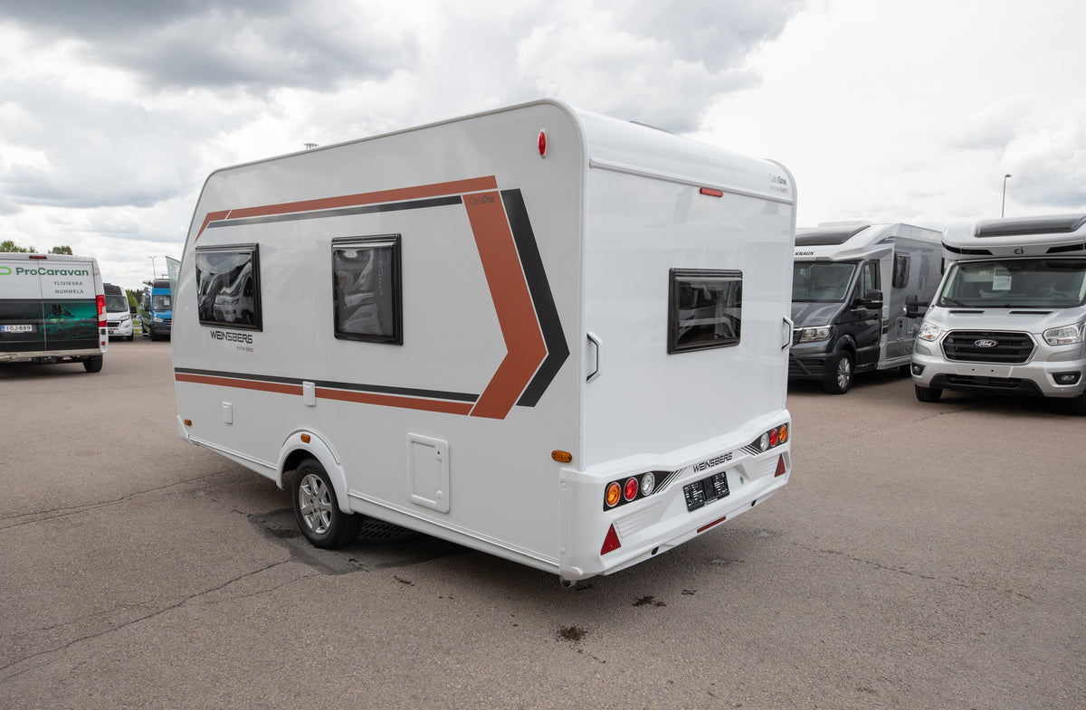 Weinsberg CaraOne Edition [HOT]