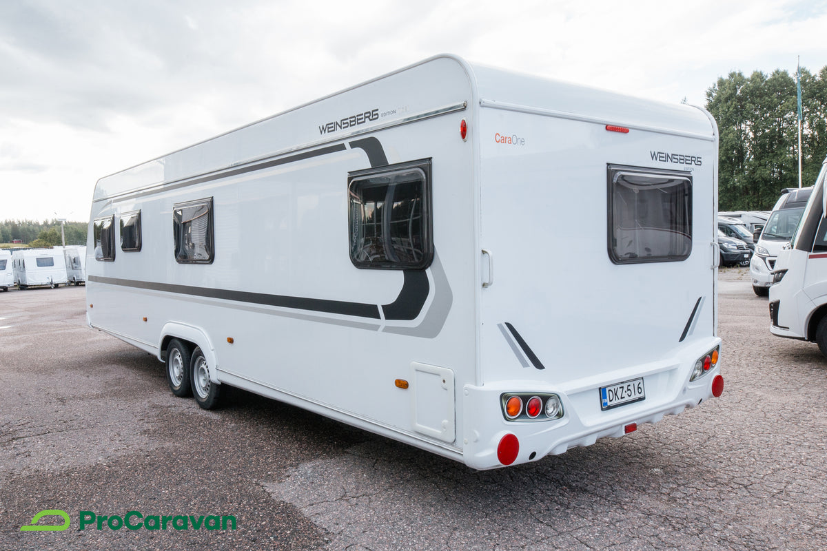 Weinsberg CaraOne
