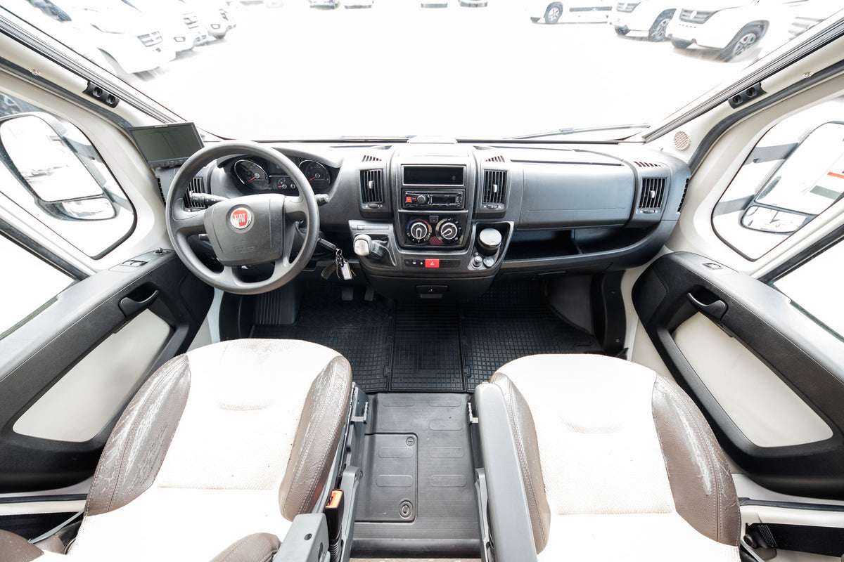 Adria Matrix M 650 SF