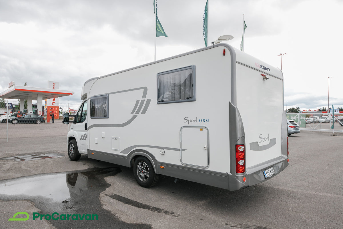 Adria Sport S 577SP