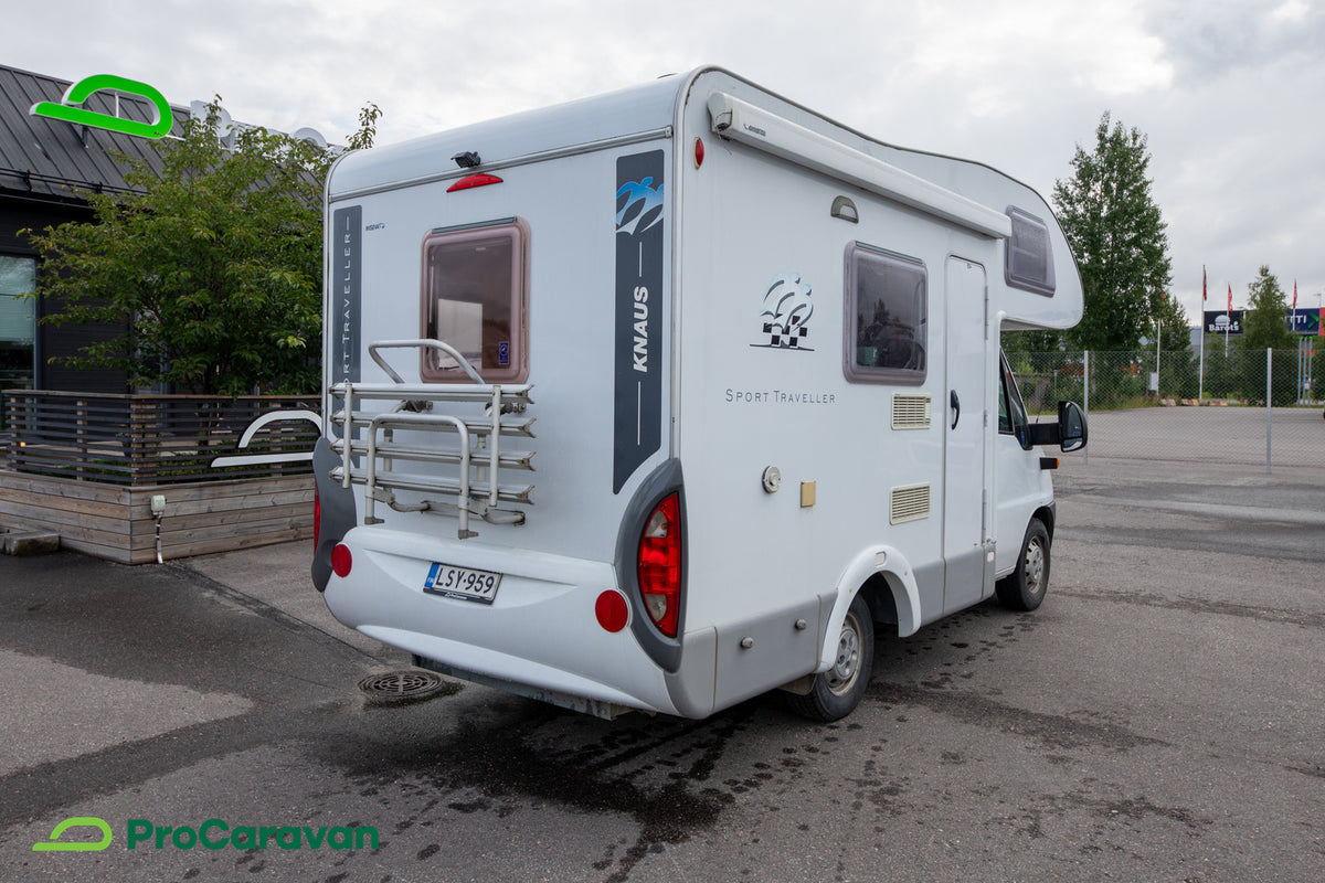 KNAUS Sport Traveller 510