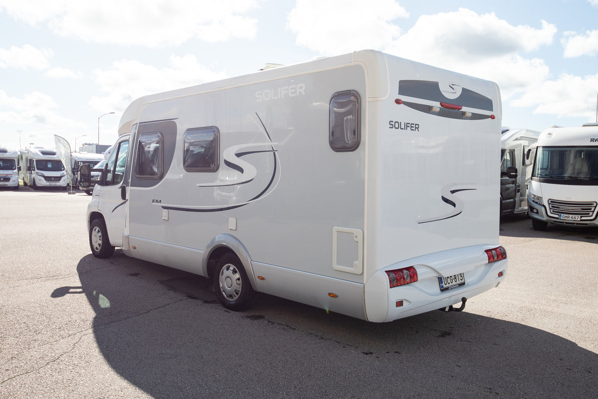Solifer ECE 653