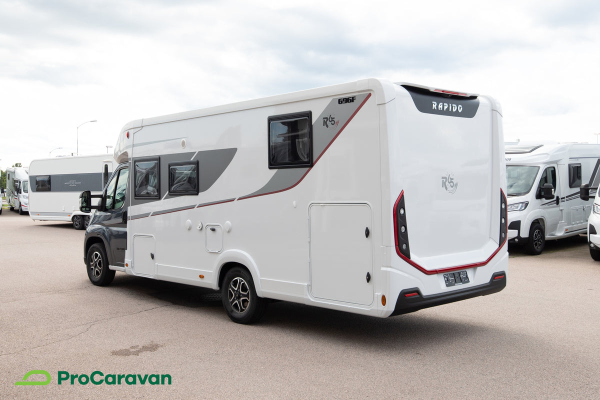 Rapido 696F R65 Edition