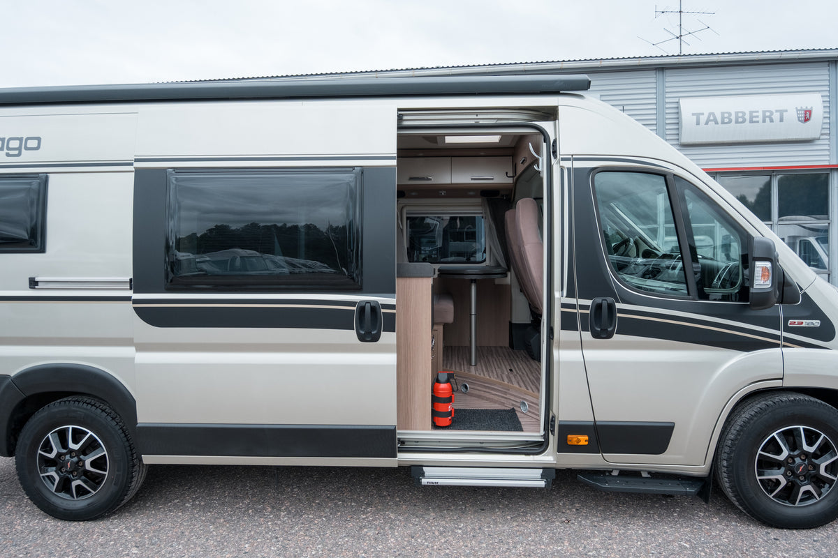 Carthago Malibu Van 640 LE