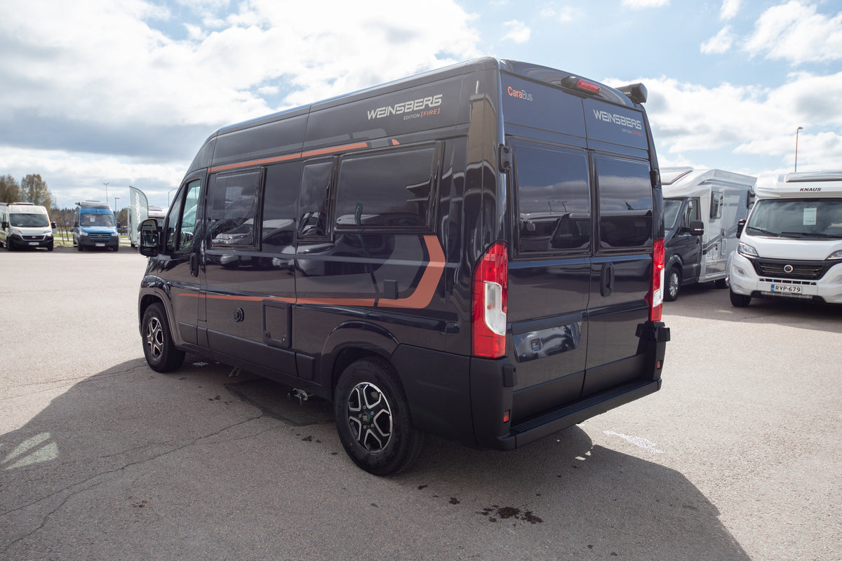 Weinsberg CaraBus 540 MQ Edition [FIRE]