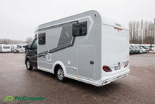 Lataa kuva Galleria-katseluun, Knaus 4x4 Van Ti Plus 650 MEG Platinum Selection
