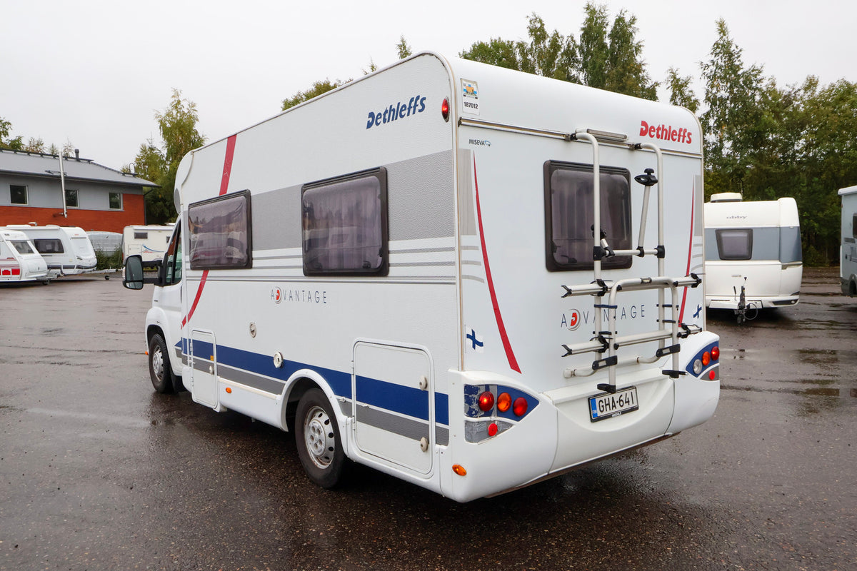 Dethleffs T 5841 Advantage