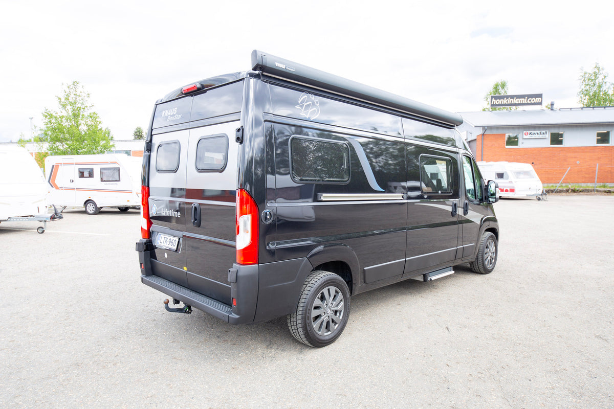 Knaus BoxStar 600 LifeTime