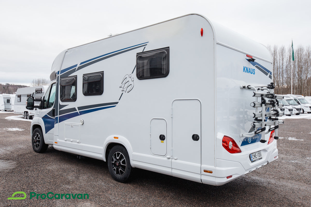 Knaus Live Wave 650 MX