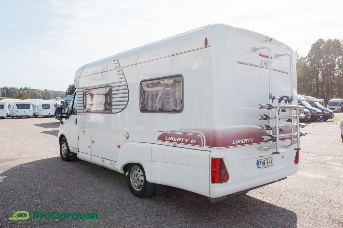 LMC Liberty 6000 Ti